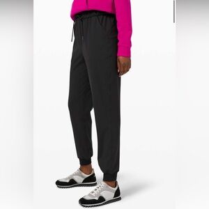 Lululemon Keep Moving Jogger